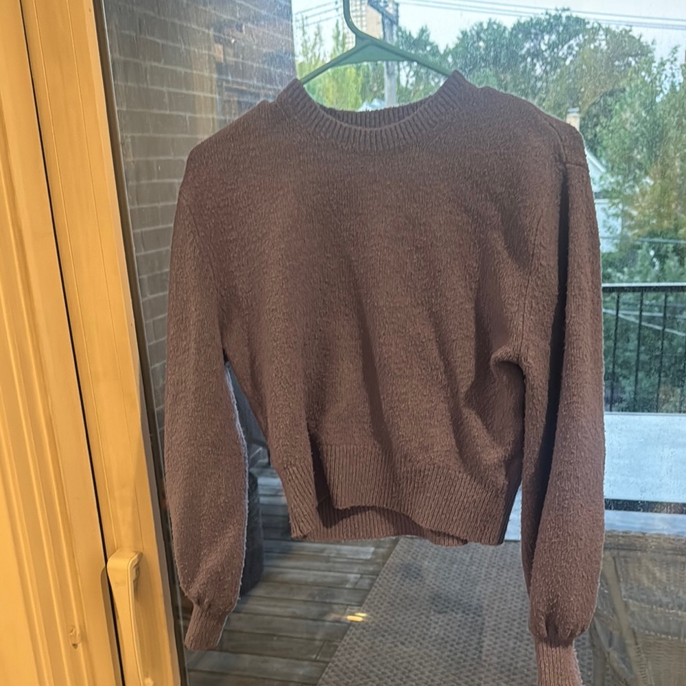 & OTHER STORIES SWEATER